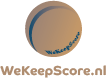 WeKeepScore Toernooi Software